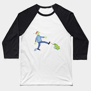 METAMORPHOSIS Baseball T-Shirt